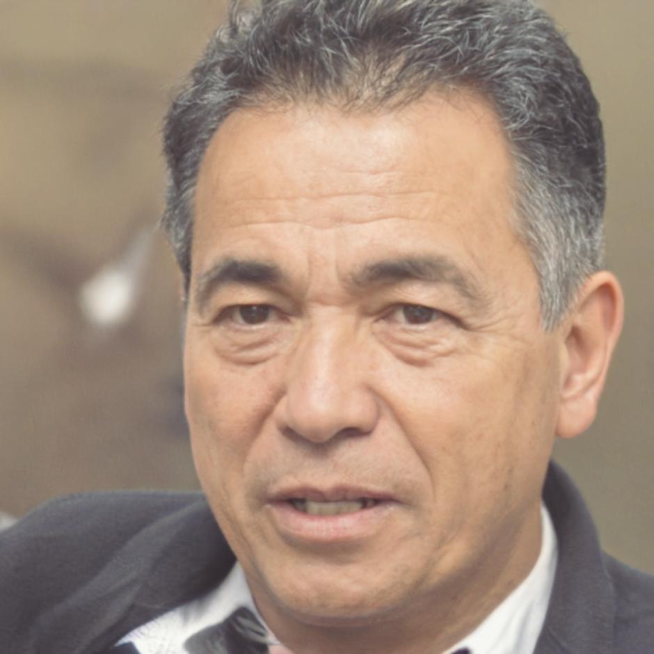 Carlos Mendoza, instructor de fotografía documental